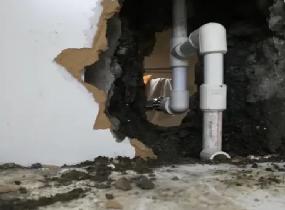 宜宾厨房下水管道漏水检测