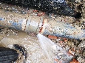 宜宾供水管道漏水检测